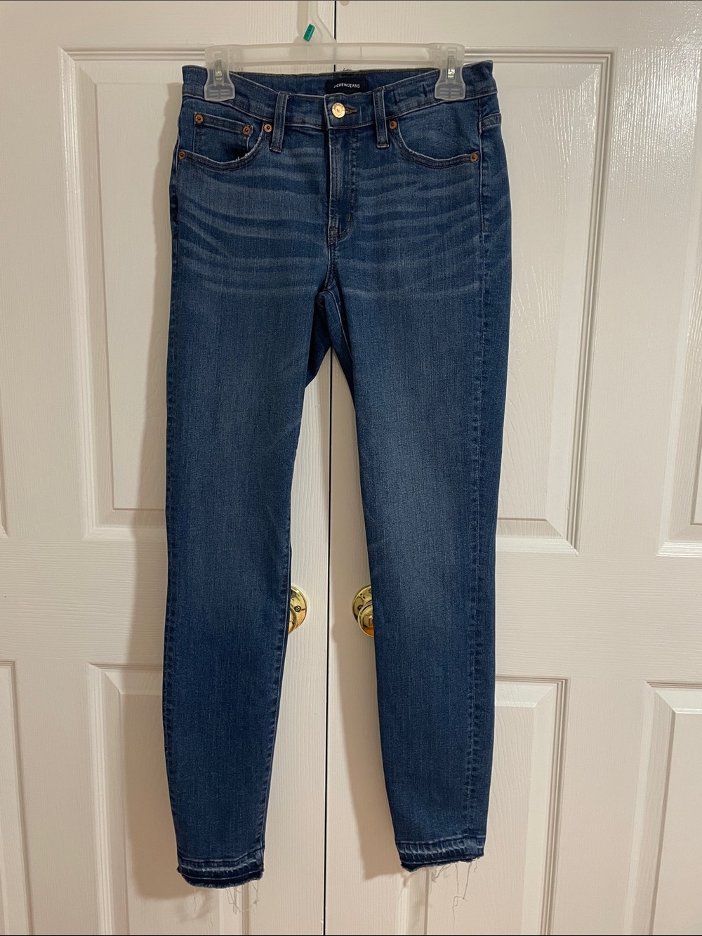 GUC - J. Crew Skinny Jeans